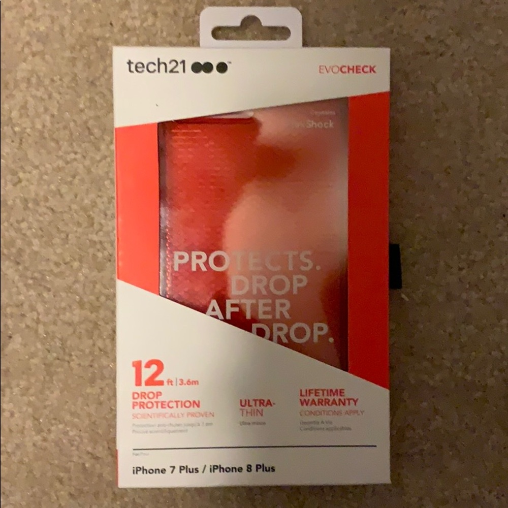 iPhone 8 Plus case